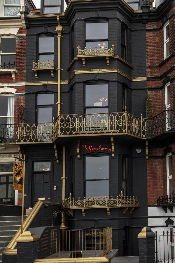 The Albion Rooms Маргит Экстерьер фото